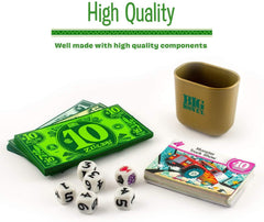 Ravensburger Big Money  Risky Rolls and Fabulous Game