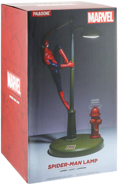Spiderman Lamp