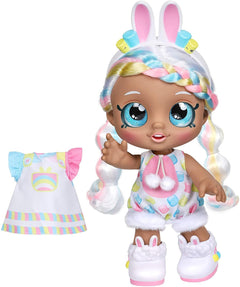 Kindi Kids Dress Up Friends Marsha Mello Bunny Doll