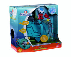 Octonauts Gup-A Mission Vehicle