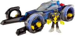 DC Super Friends Transforming Bat Mobile