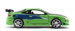 Fast and Furious 1995 Mitsubishi Eclipse 1:24