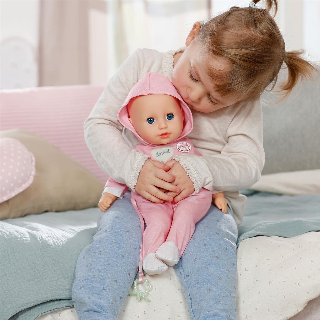Baby Annabell Hannah Let's Play 36cm Doll – BargainMax