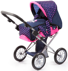 Bayer City Star Dolls Pram