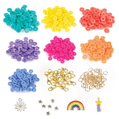 Heishi Beads Set