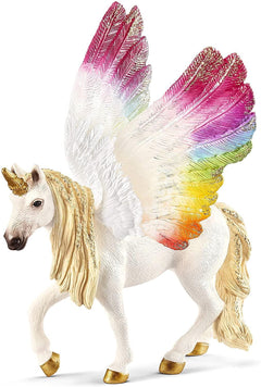 Schleich Bayala Winged Rainbow Unicorn