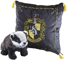 Harry Potter Hufflepuff House Mascot Plush & Cushion