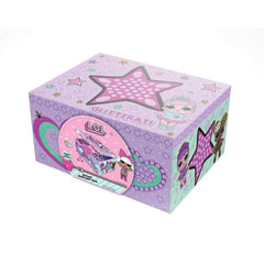 L.O.L Surprise Mosaic Jewellery Box