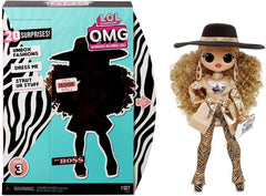 L.O.L. Surprise! O.M.G. Series 3 Da Boss