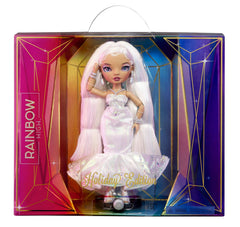 Rainbow High Holiday Edition-Roxie Grand Doll