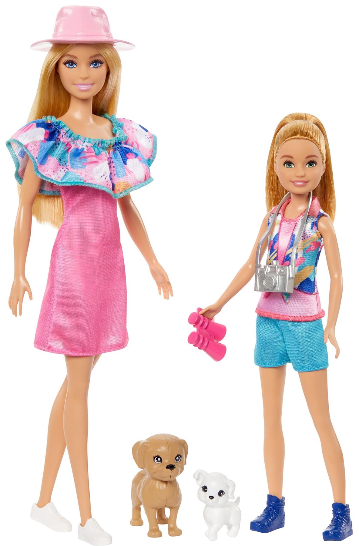 Puppy Rescue Barbie And Her Sisters In A Puppy Chase Full Movie