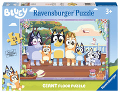 Ravensburger Bluey 24 Pieces Giant Floor Jigsaw Puzzle