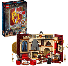 LEGO Harry Potter Gryffindor House Banner 76409