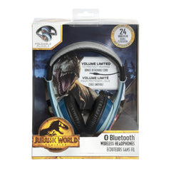Jurassic World Bluetooth Headphones