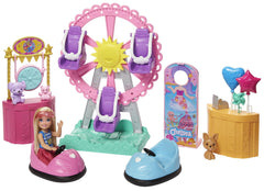Barbie Club Chelsea Carnival Doll Playset
