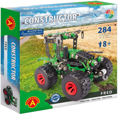 Alexander Toys Constructor Fred the Tractor