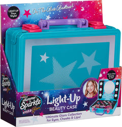 Shimmer N Sparkle Insta Glam Light Up Beauty Studio
