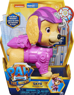 Paw Patrol The Movie: Interactive Skye Mission Pup