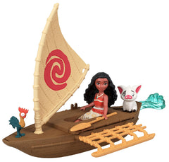 Disney Moana's Boat Adventure