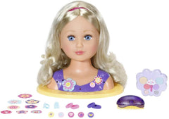 Baby Born Sister Styling Doll Head