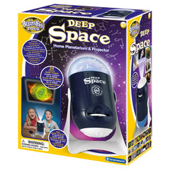 Brainstorm Toys Deep Space Home Planetarium and Projector