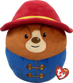TY Paddington Bear Squishy Beanie 14