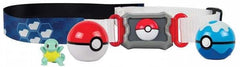 Pokémon Clip 'n' Carry Poké Ball Belt - Squirtle