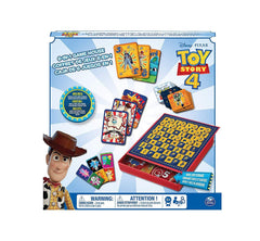 Toy Story 4 6-in-1 Game House