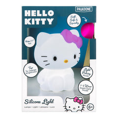 Hello Kitty Silicone Light
