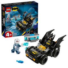 LEGO DC Batman & Batmobile vs. Mr. Freeze  76301