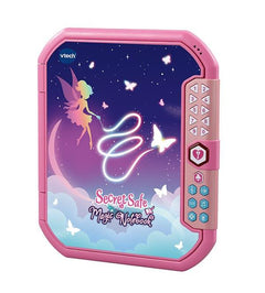 Vtech Secret Safe Magic Notebook