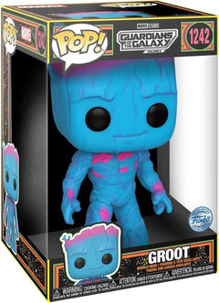 Funko POP! Guardians Of The Galaxy - Groot Figure