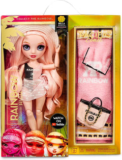 Rainbow High Pacific Coast Bella Parker Doll