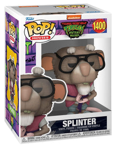 Funko POP! Teenage Mutant Ninja Turtles Splinter Figure