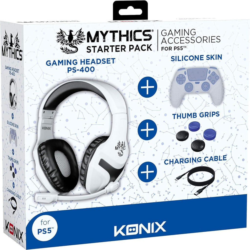 PS5 Gaming Accessories Starter Bundle Pack – BargainMax