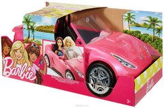 Barbie Glam Convertible Car