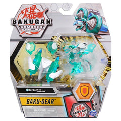 Bakugan Ultra Batrix with Battle Gear