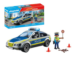 Playmobil 71729 Action Heroes Police Patrol Car