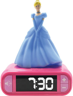 Disney Princess Digital Alarm Clock
