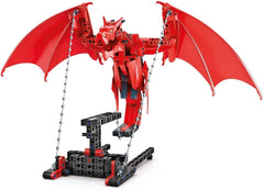 Clementoni Mechanics - Floating Dragon