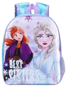Disney Frozen Best Sisters Premium Backpack