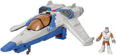 Imaginext Disney Pixar Lightyear Lights & Sounds XL-15