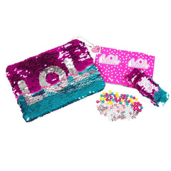 L.O.L. Surprise Colour Switch Purse With Bracelets
