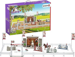 Schleich Horse Club Big Horse Show with Horses