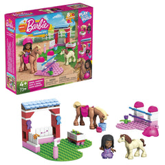 MEGA Barbie Horse Jumping Set