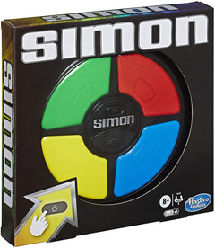 Simon Classic Electronic Memory Game