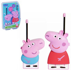 Peppa Pig Walkie Talkies Set