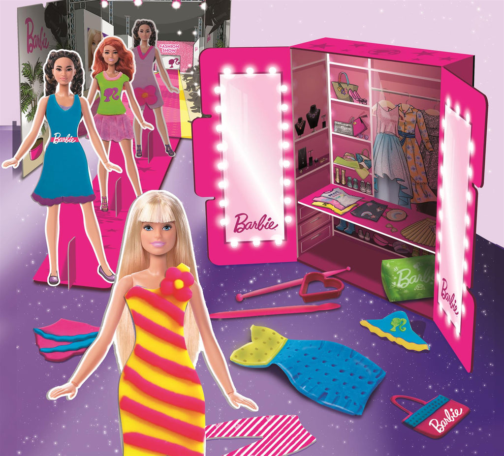 Barbie Dough Fashion Show – BargainMax