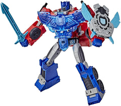 Transformers Cyberverse Adventures Battle Call Optimus Prime