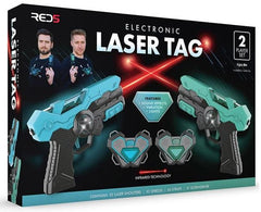 Electronic Laser Tag 2 Player Game